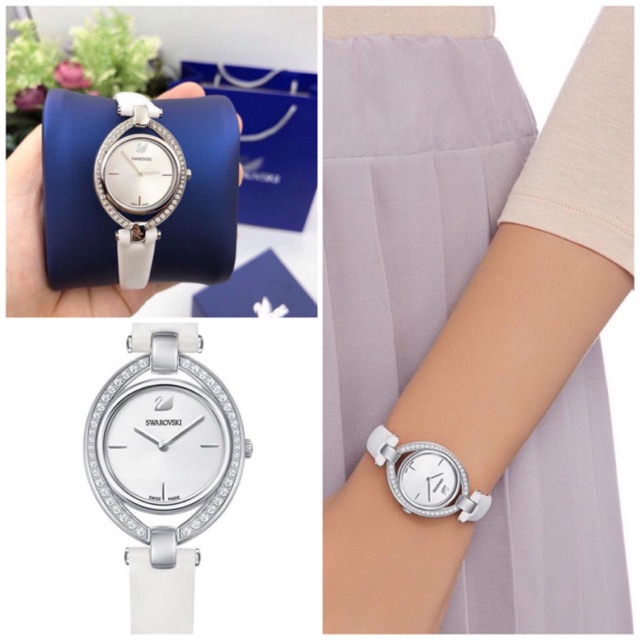 Stella best sale watch swarovski