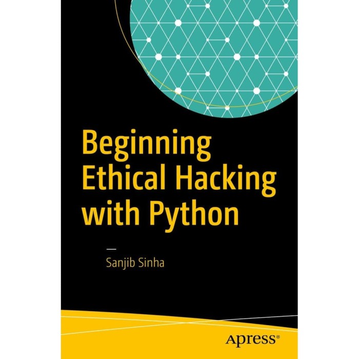Beginning Ethical Hacking With Python – APKJKL