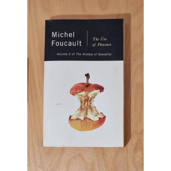 The Use Of Pleasure Volume Ii Of The History Of Sexuality By Michel