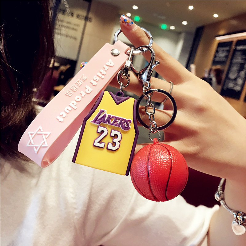 Lakers keyring clearance
