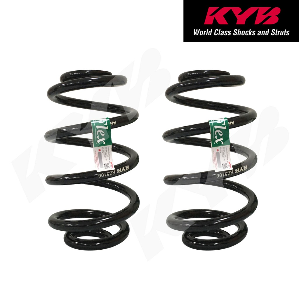 KYB KAYABA Coil Spring Rear for Toyota Avanza 2006 - 2011 Set of 2 ...