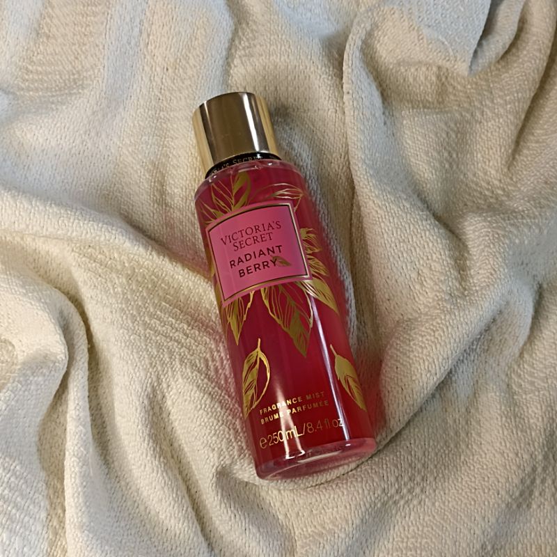 Victoria secret radiant discount berry