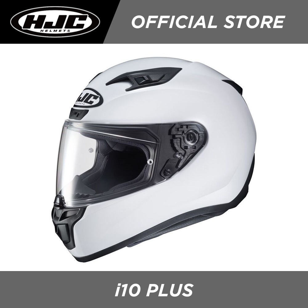 HJC Helmets i10 White Shopee Philippines