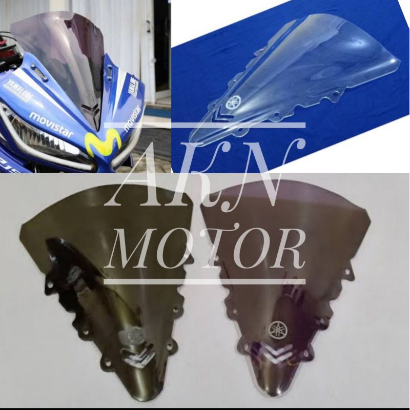 R15 v2 front sales visor price