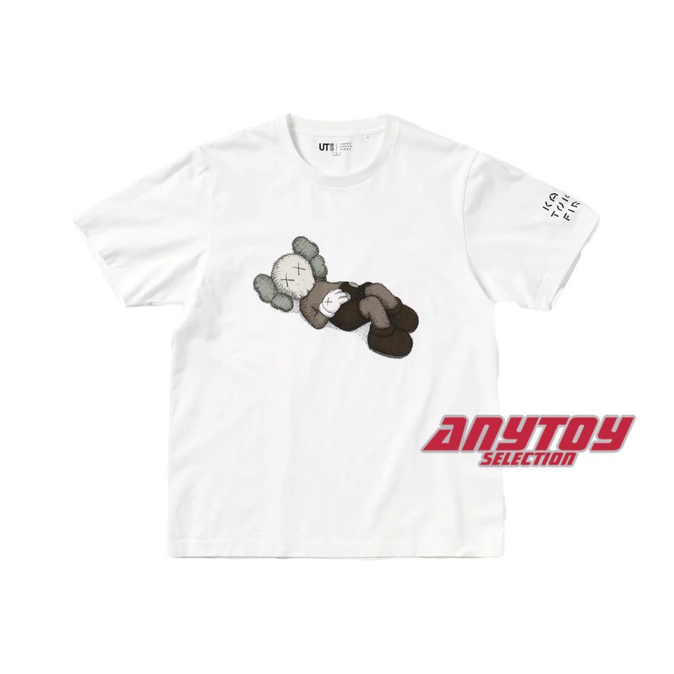 UNIQLO Kaws tokyo first キーホルダー T トート（ユニクロ公式 