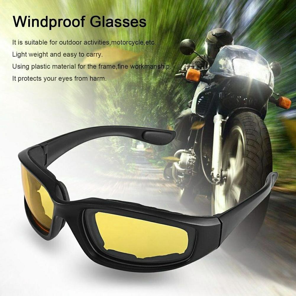 Hot Sale Anti-Glare Motorcycle Glasses Polarized Night Driving Lens ...