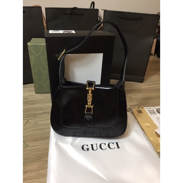 ZOls Gucci bag under arm full box photo + video | Shopee Philippines