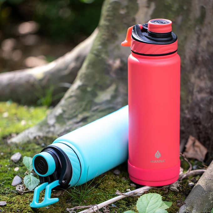 Manna 2024 hydro flask