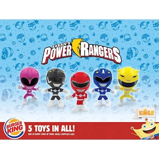 Burger king toys sales 2018