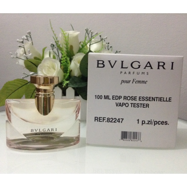 Bvlgari rose essentielle clearance 100ml