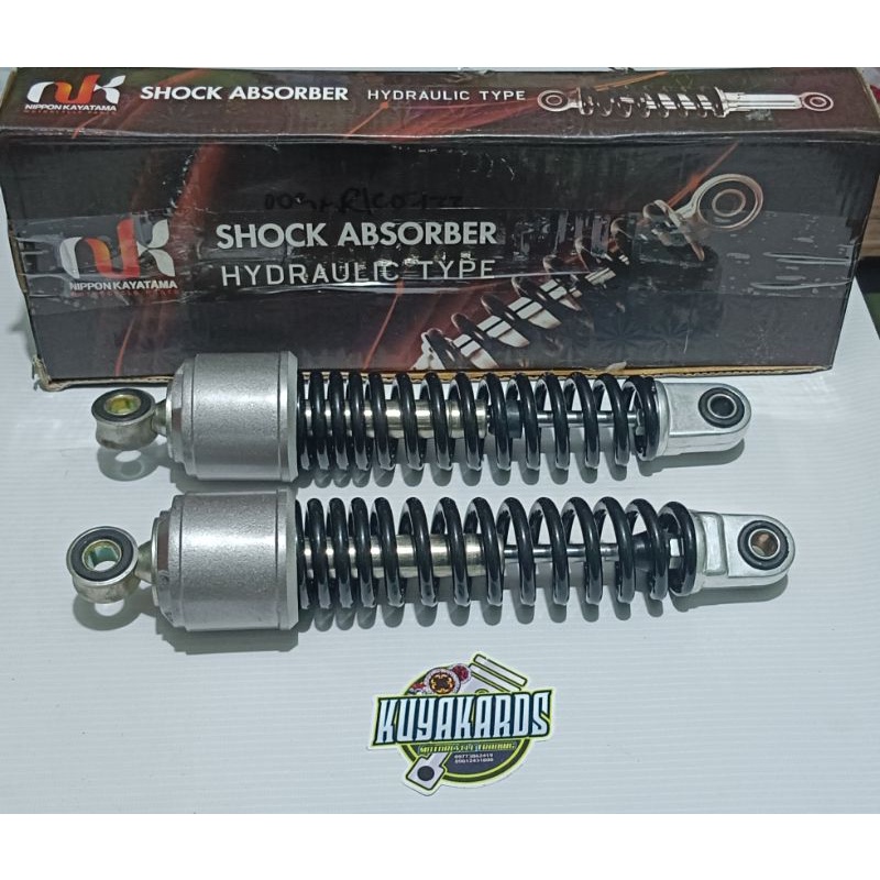NK 275MM SHOCK ABSORBER ALL VEGA/YAMAHA SIGHT/CRYPTON/X1/F1ZR | Shopee ...