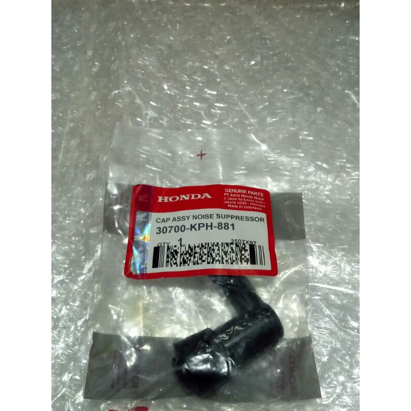 Spark plug cap Wave125/Xrm125 | Shopee Philippines