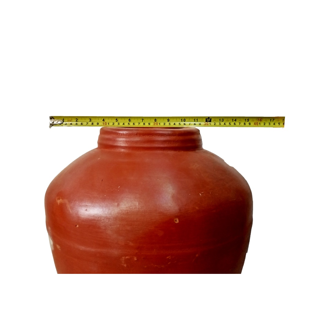 Clay Jar ( Tapayan) 40x50cm Large | Shopee Philippines