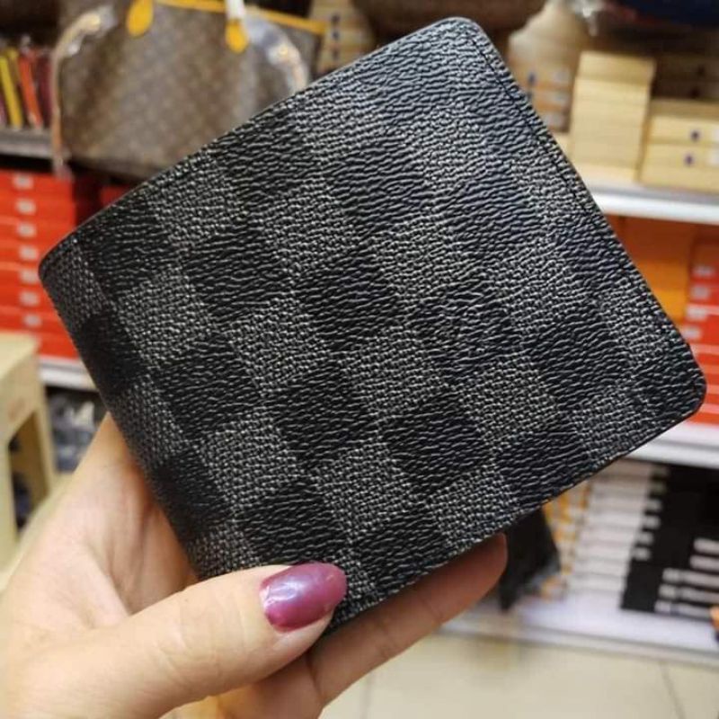 Louis Vuitton Mens Wallet Shopee Philippines