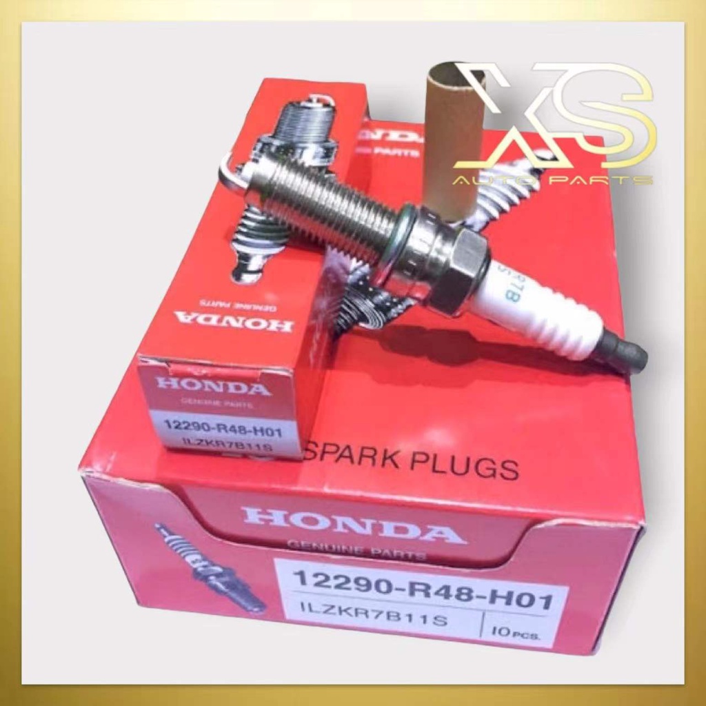 Honda Iridium Spark Plug 12290-R48-H01 for Accord TAO 2.4 Odyssey RB1 2 ...