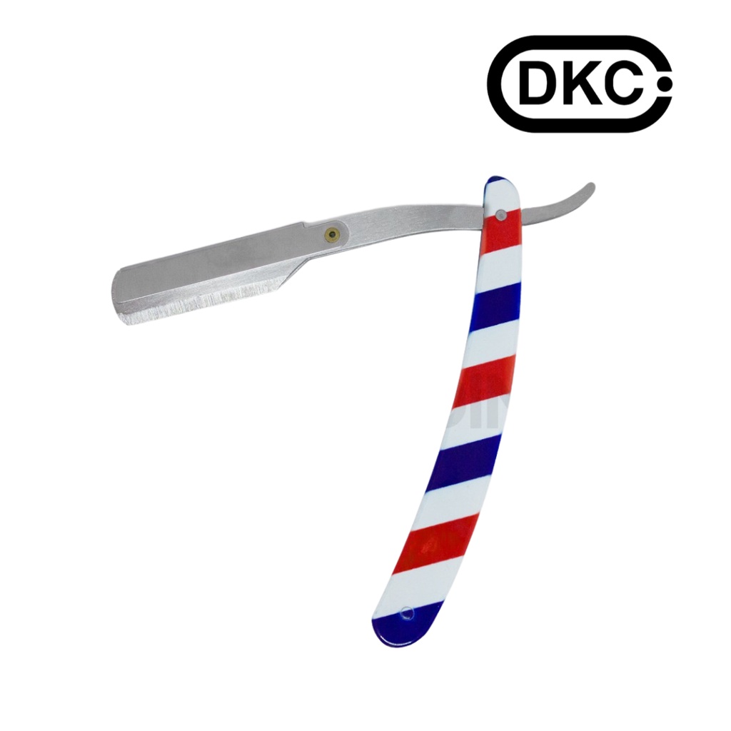 DKC Professional Replaceable Blade Razor Carrier Labaha for Barbershop ...