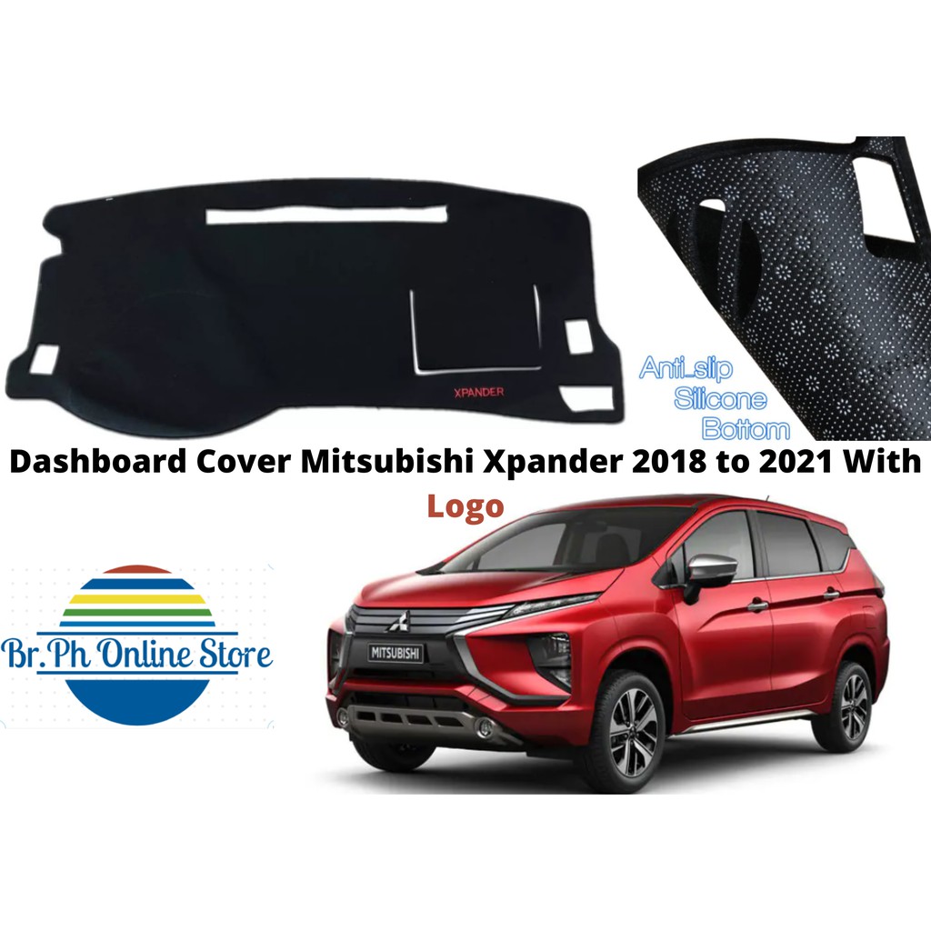 DASHBOARD COVER MITSUBISHI XPANDER 2018 to 2021, Insulated Dashboard