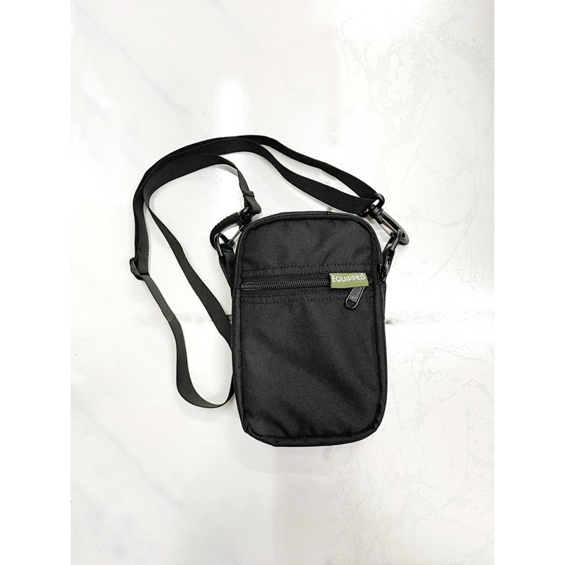 High Quality Sling Mini Tablet, Phone, Accessories Bag for Casual and