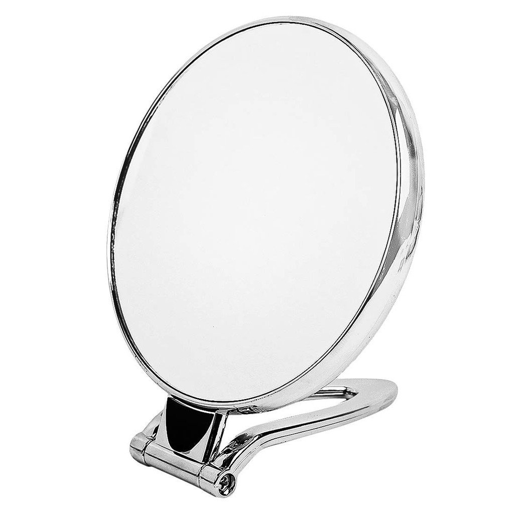 Miniso Table Vanity Mirror Hanging Standing Oval Bathroom Mirror pydF Shopee Philippines
