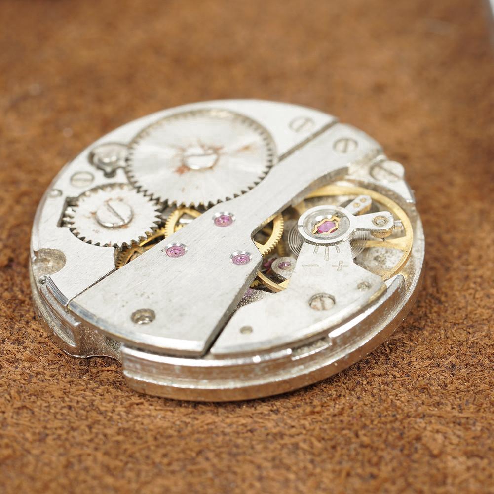 Waste Watch Movement Mechanical Punk Steam Materials Diy H7X9 | Shopee ...