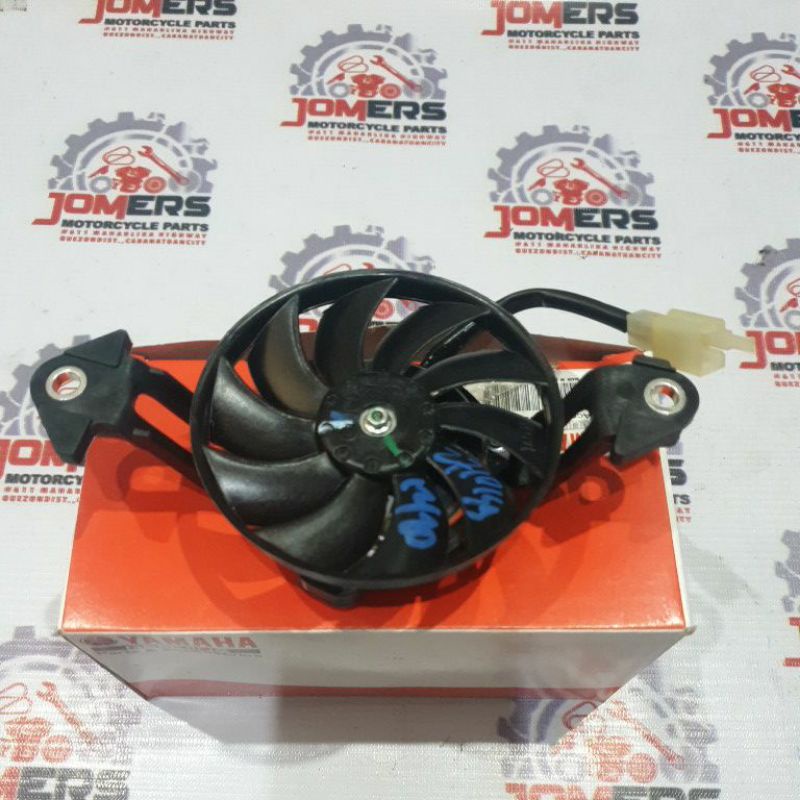 R15 V2 / TFX150 BLOWER RADIATOR FAN GENUINE BG7E240500 (G4G) Shopee Philippines