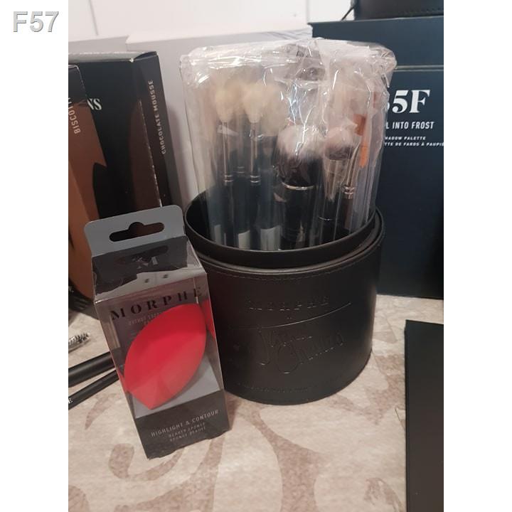 Authentic Morphe The James Charles Brush Set. On hand and Available