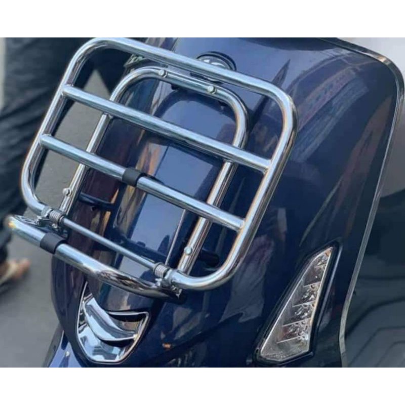 kymco like 125/150i folding racks front carrier rear carrier Shopee