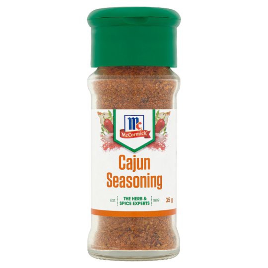 McCormick Cajun Seasoning 35g Shopee Philippines