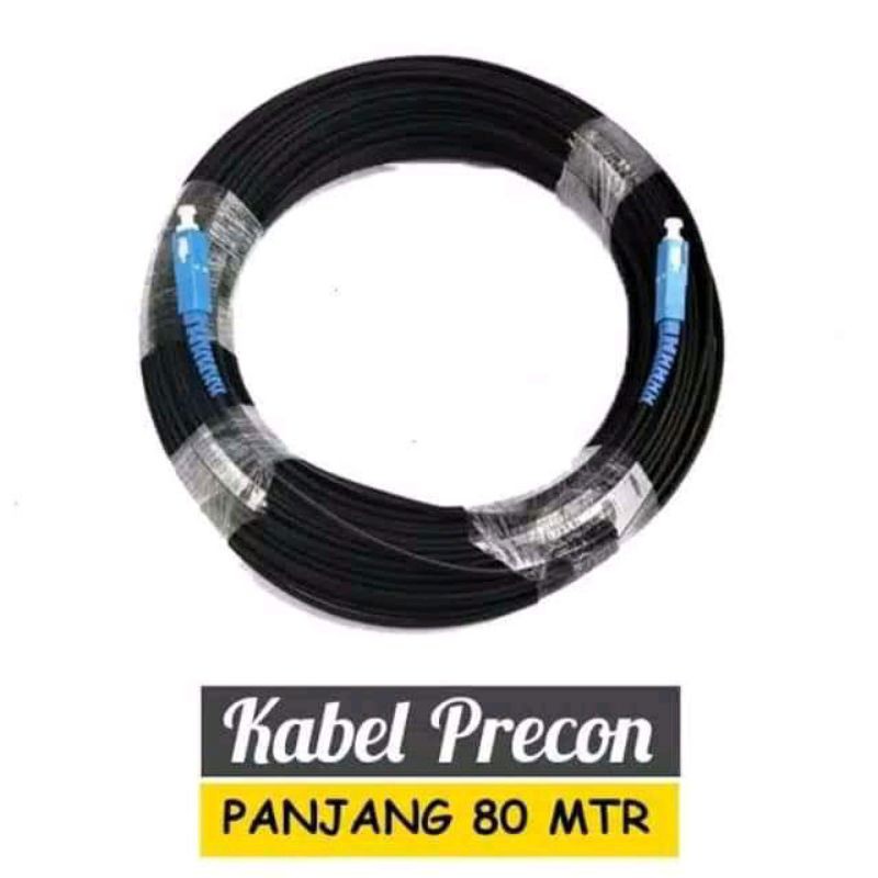 Precon Cable 80M (out door) | Shopee Philippines