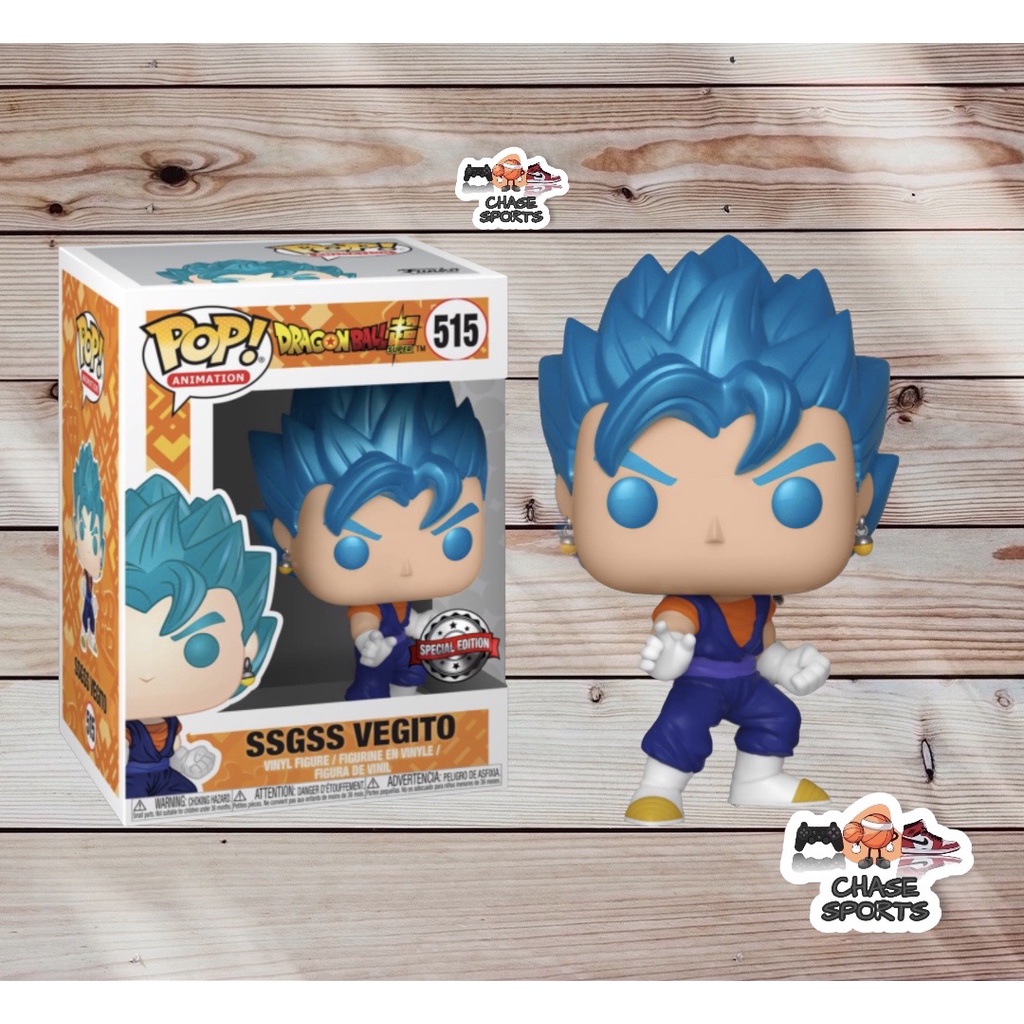 Funko pop sales ssgss vegito