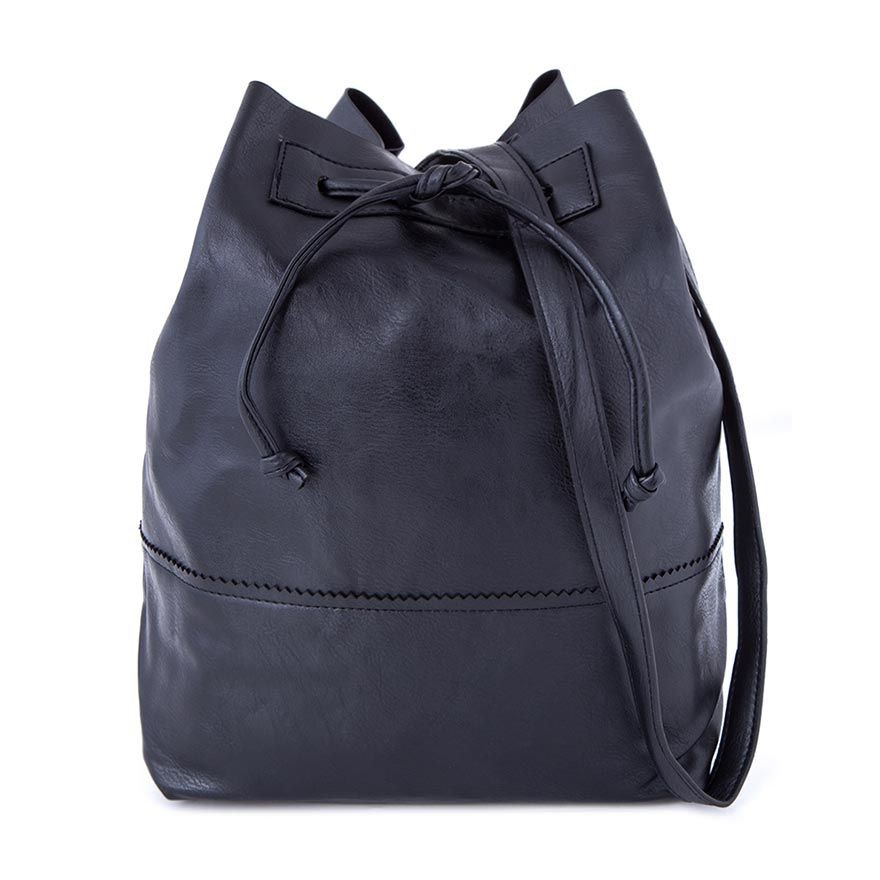 BENCH/ Bucket Bag - Black | Shopee Philippines