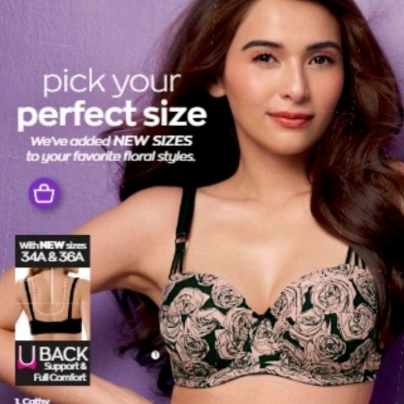 Avon Cathy Underwire Bra