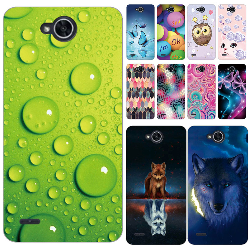 Phone Case LG X Power 2 LV7 M320 M320N X320 M322 Casing Printed