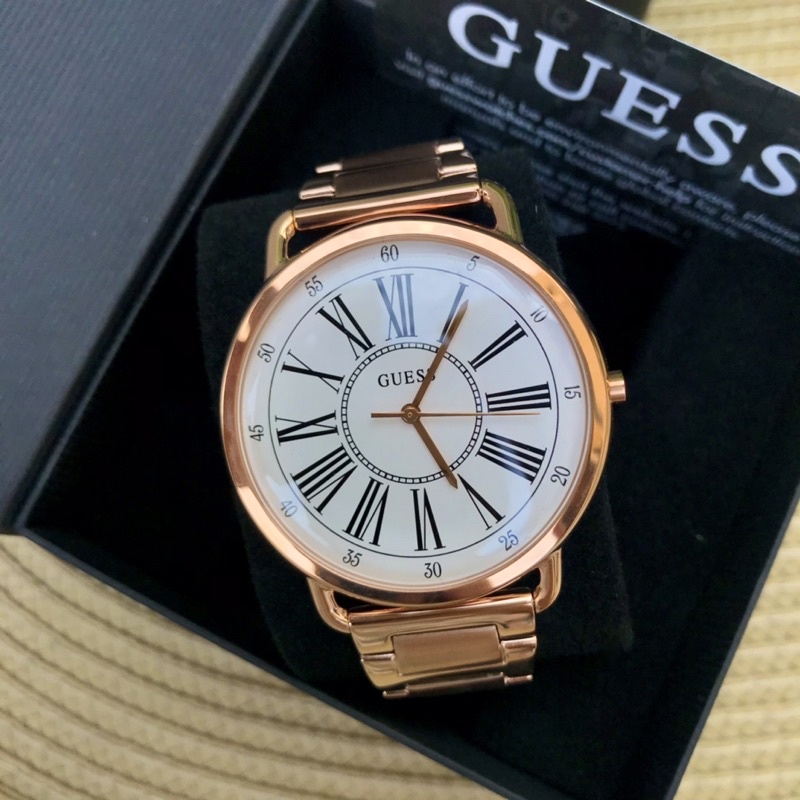 Guess hotsell kennedy watch