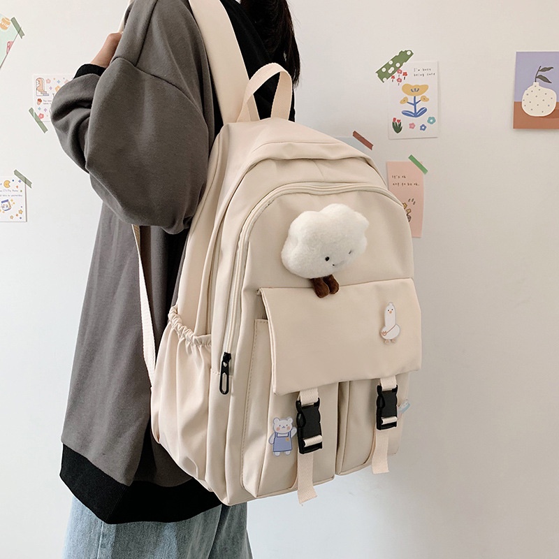 School backpack online shopee