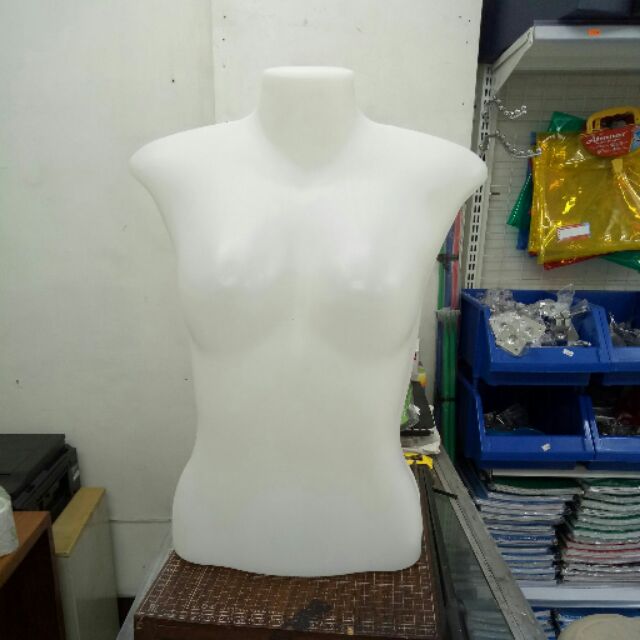 Mannequin Table Top half body | Shopee Philippines