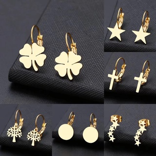 Four-leaf clover earring louis vuitton design  Clover earrings, Shop  earrings, Four leaf clover