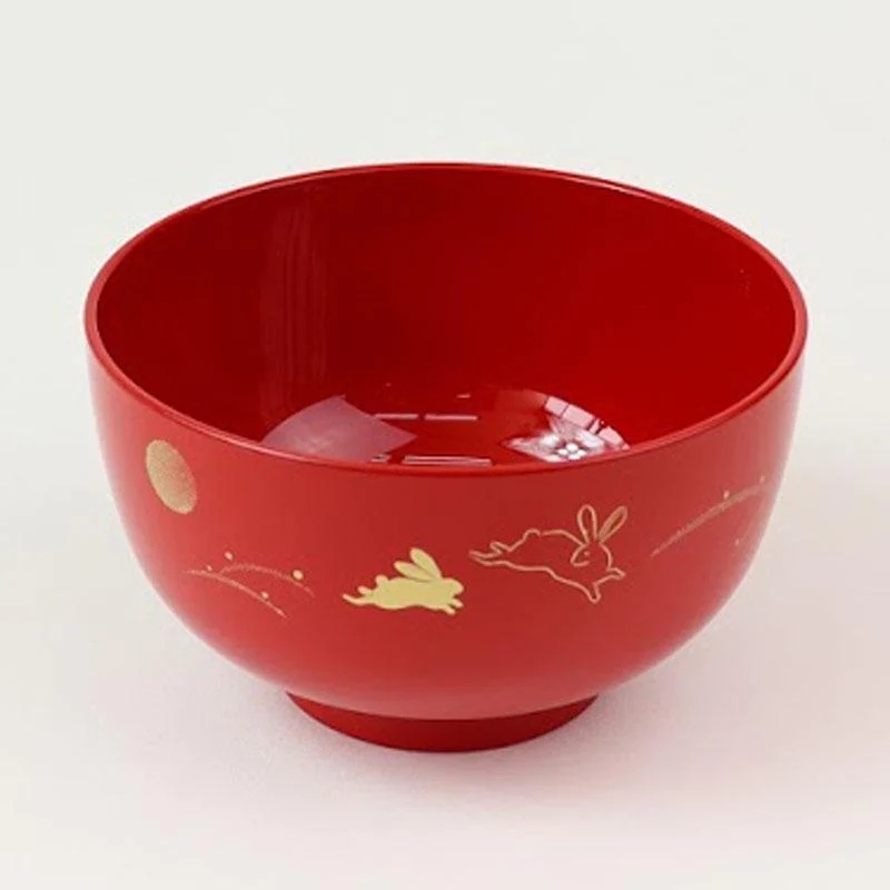 Daiso Red Rabbit Bowl | Shopee Philippines