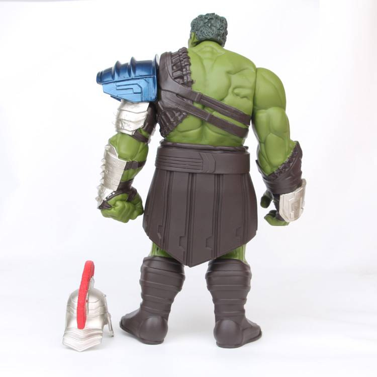 35cm full size Avengers Marvel Thor 3 Ragnarok Hands Moveable Battle ...