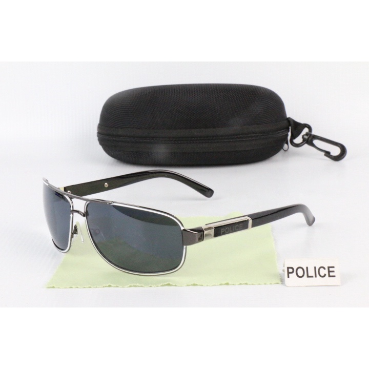 Police Sunglasses Men, Alloy Sun Glasses