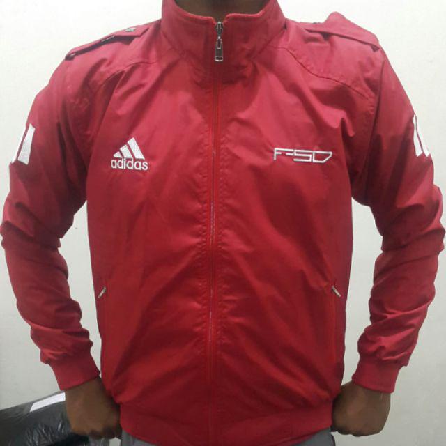 Jaket adidas f50 original best sale