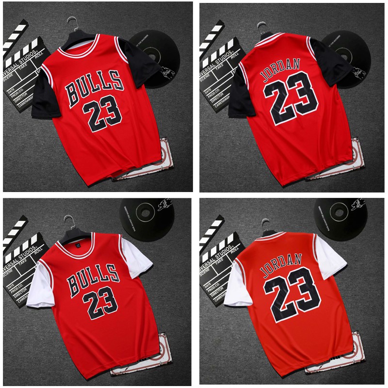 23 T shirt Sports Basketball Jersey for Men Women Boys Girls