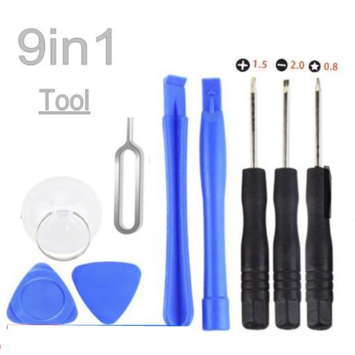 1set 25in1 9 in1 Opening Disassembly Repair Tool Kit for Smart Phone ...