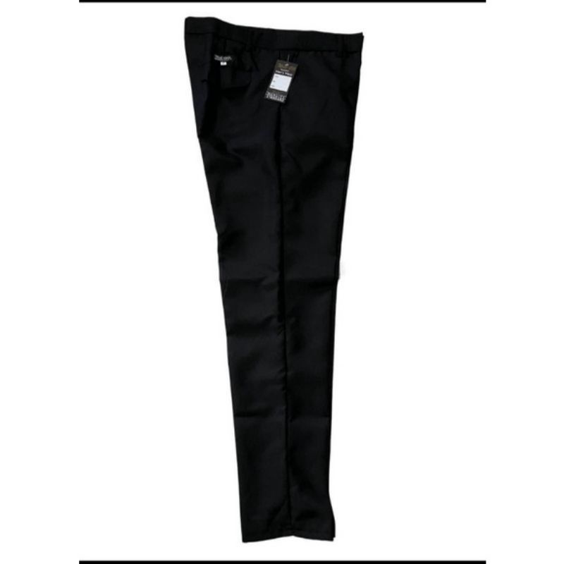 SLACKS WELL OFF pants Black navy blue khaki for adult Paha | Shopee ...