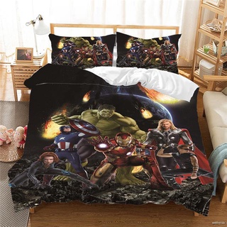 Full size hotsell avengers bedding