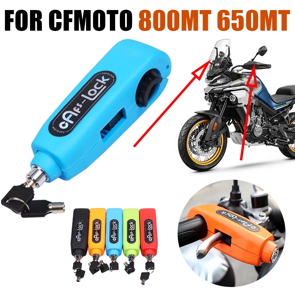 Kompatibel Mit CF-Moto 650MT MT650 MT 650 Motorrad-Heckgepäckträger, Top-Box -Halterung, Halterung, Erweitertes Sitzregal, Zubehör