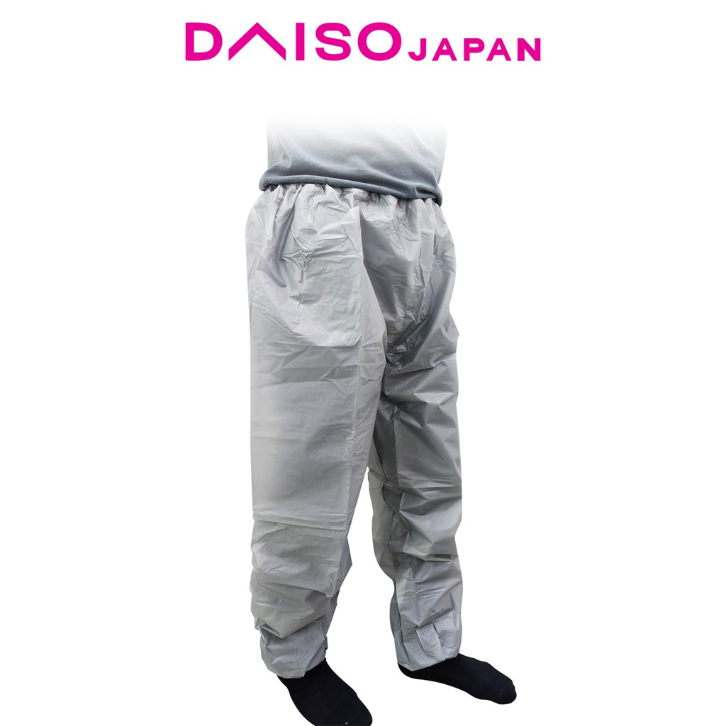 ♙Daiso Sauna Suit Pants Large Shopee Philippines