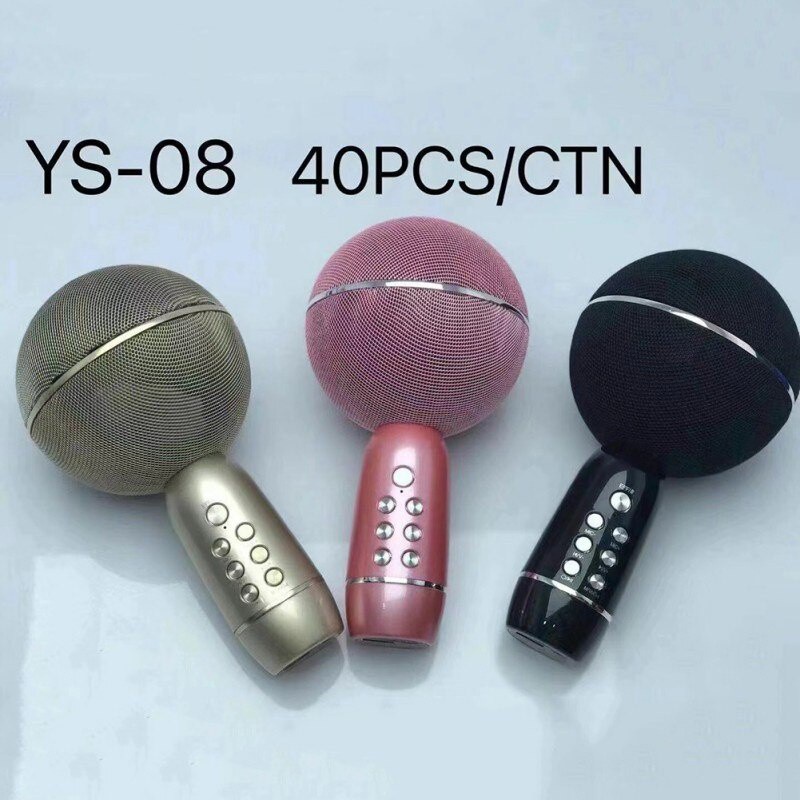 Bluetooth 2025 microphone shopee