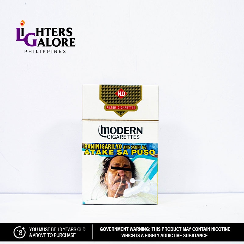 Lighters Galore Modern Classic Lights (Pack) Shopee Philippines