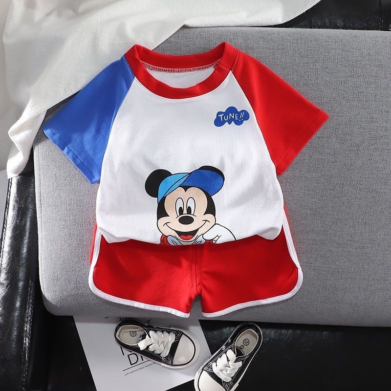 Original Mickey Mouse Kids Brief - SET 1, Babies & Kids, Babies & Kids  Fashion on Carousell